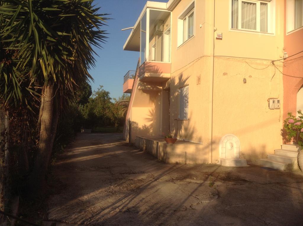 Villa Oneiropagida Preveza Exterior foto